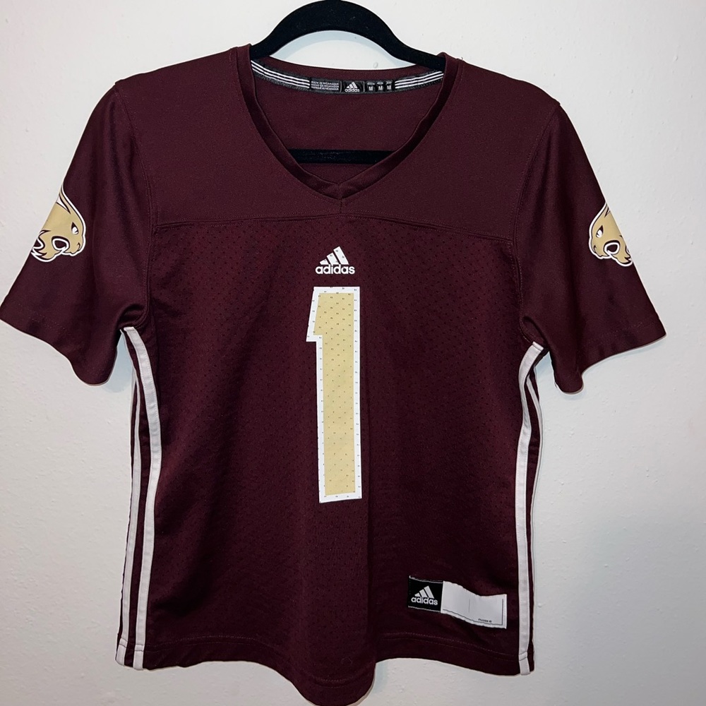 Texas State women’s jersey